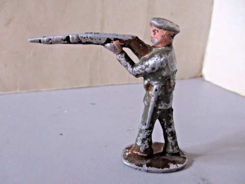 Figurine militaire - rf,