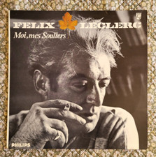 LP 33T - Félix Leclerc – Le