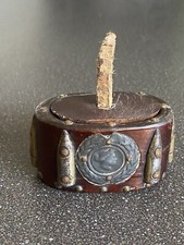 Tabatière De Poilu Bonnecourt