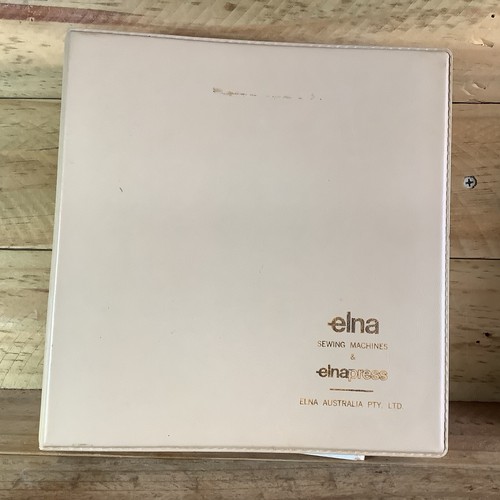 Sew easy with elna - sew,