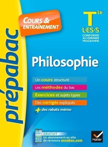 Philosophie terminale - terminale,