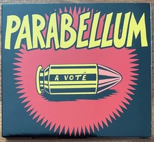 CD - PARABELLUM - A voté
