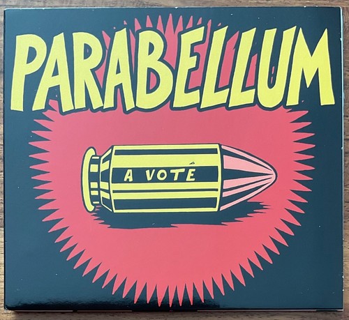 Parabellum a voté - -,