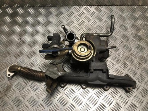Turbo bmw serie e46 phase - phase, 1