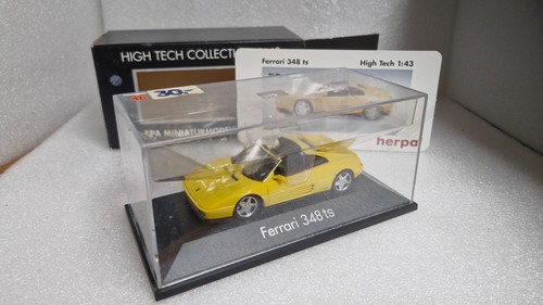 Herpa 010214 ferrari - ferrari, ts
