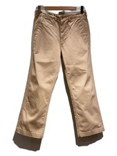 Pantalon Droit Beige Buzz Rickson 30 Usagé