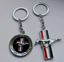 Porte- clé Ford Mustang + GT