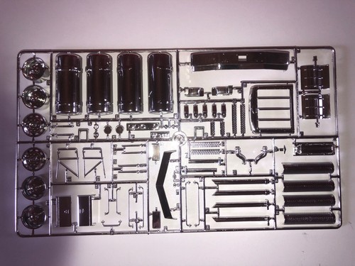 Italeri grappe chrome - italeri,