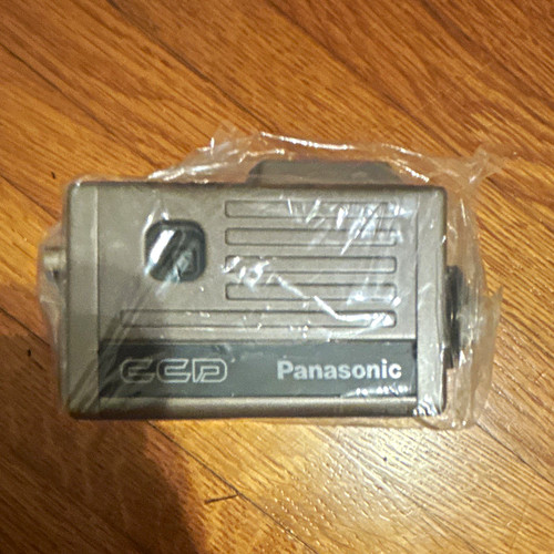 Panasonic ccd box - panasonic, box/body