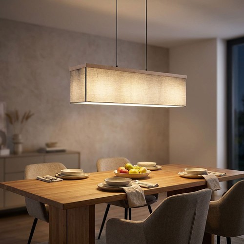 Suspension luminaire table - suspension,