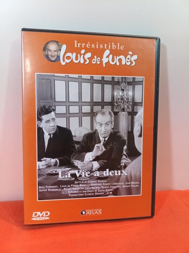 Dvd vie deux louis - À,