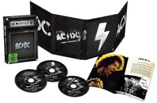 COFFRET AC/DC  " BACKTRACKS "  2 CD + DVD NEUF SCELLE 2009