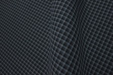 Tissu d'ameublement de voiture