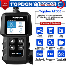 TOPDON AL300 OBD2 appareil de