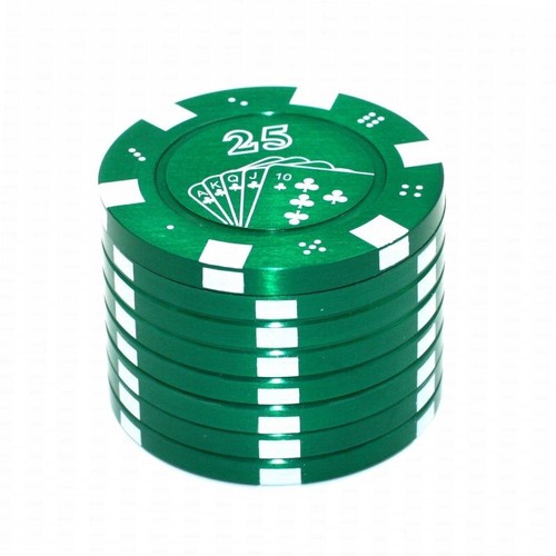 Grinder 42mm poker champ - -,