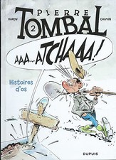 pierre tombal 2(nvelle série