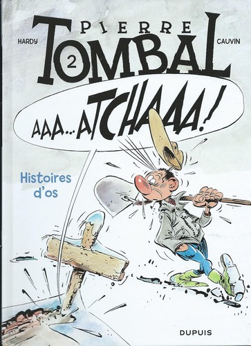 Pierre tombal nvelle série - 2(nvelle,