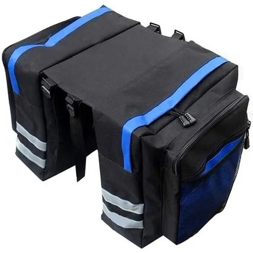 Sac dos vélo double - à,