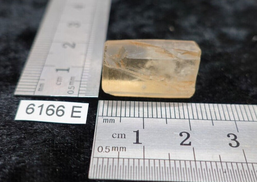 Citrine naturelle non - citrine,