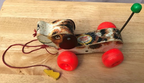 Rare old vintage original - ,