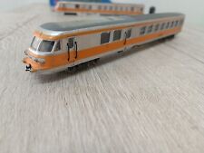 Fausse motrice de turbotrain