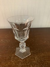 8 verres à vin blanc en cristal de Villeroy et Boch (prix à la pièce) modèle1