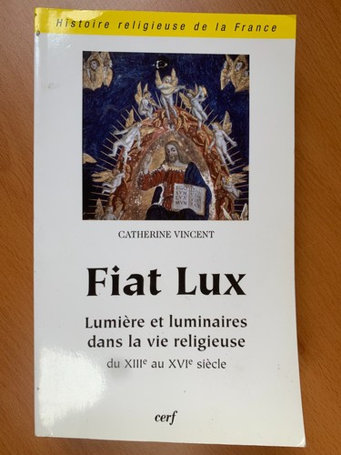 Fiat lux lumière et - fiat,