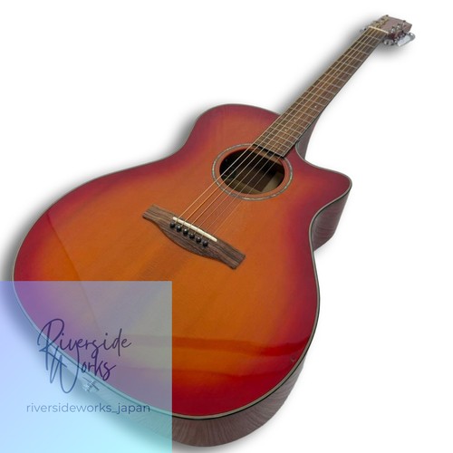 Guitare acoustique électrique