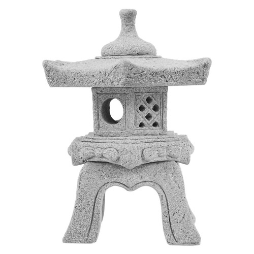 Lanterne japonaise jardin - lanterne,