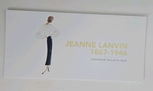 Bloc souvenir 138 jeanne - souvenir,