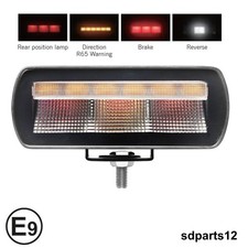 Feu Arrière LED 12V 24V