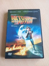 DVD Retour Vers Le Futur