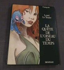 Quête de l’Oiseau du Temps INTÉGRALE Dargaud 1993 ÉO 2e tirage RARE Départ 25€! 