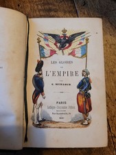 Livre Ancien Historique La