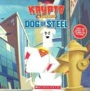 Dog steel by - of,