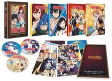 Fairy Tail - Partie 1 (Saisons