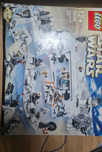 Lego 75098 star wars - lego, ucs