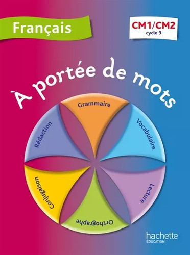 Portée mots français - mots,