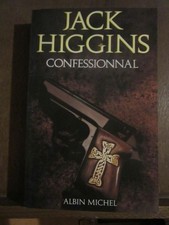 Jack Higgins: Confessionnal/