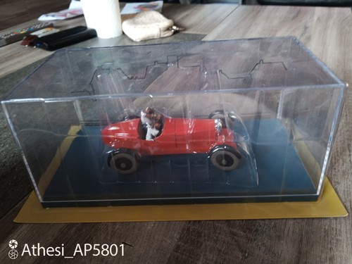 Voiture tintin n - tintin, 1/24,