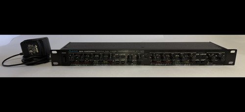 Alesis 3630 compressor - alesis,