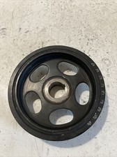 de de Pignon poulie vilebrequin Smart Forfour A6390300403 Om639 véritable 1,5