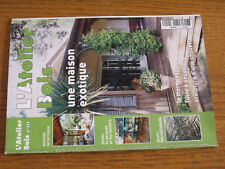 16µµ  Revue L'Atelier Bois