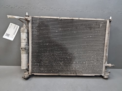 Radiateur condenseur renault - condenseur,