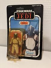 Vintage Star Wars Klaatu Skiff