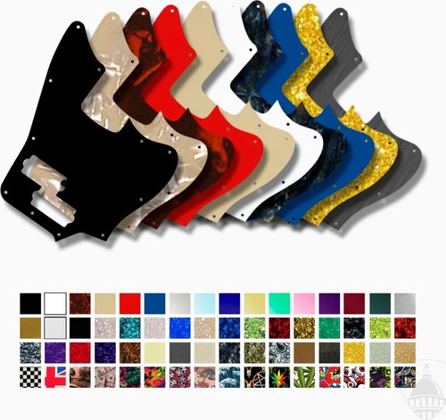 Custom pickguard for - wd,