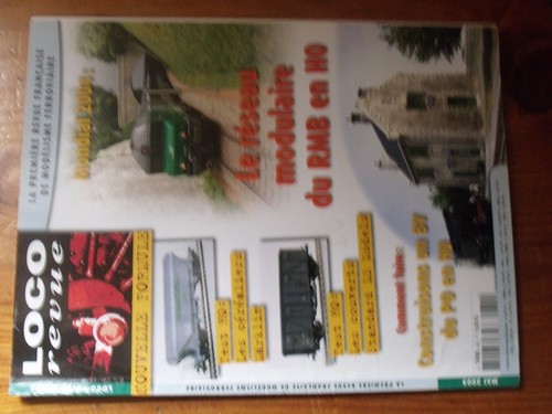 Loco revue n 682 - loco-revue, n°682
