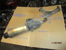 SILENCIEUX D ECHAPPEMENT DROIT DR650SE TYPE SP43A