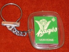 Porte-clés key ring Pagés