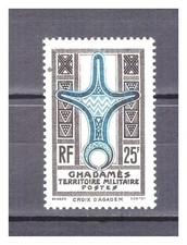 GHADAMES  .   N ° 8  . 25  F